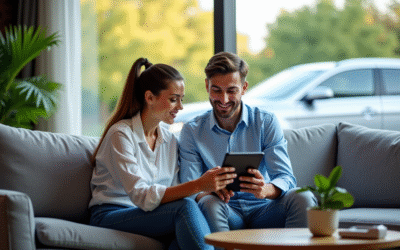 Comparateur assurance auto : l'astuce incontournable pour réduire votre budget auto