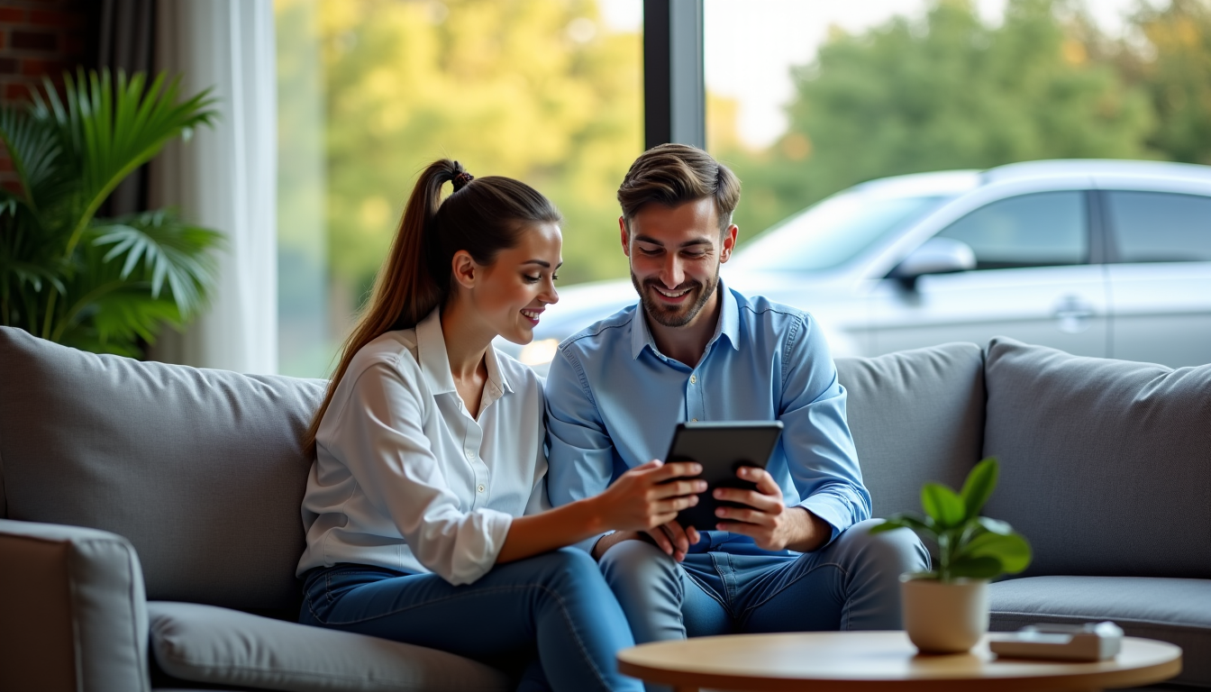 Comparateur assurance auto : l'astuce incontournable pour réduire votre budget auto