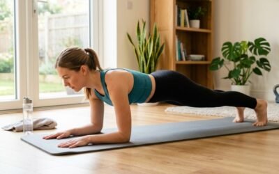 gainage pour débutants