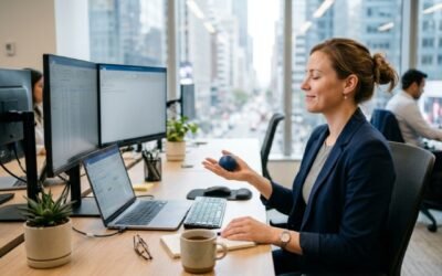 stress professionnel