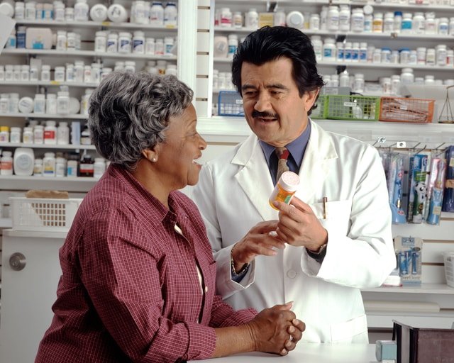 Médicaments vente libre