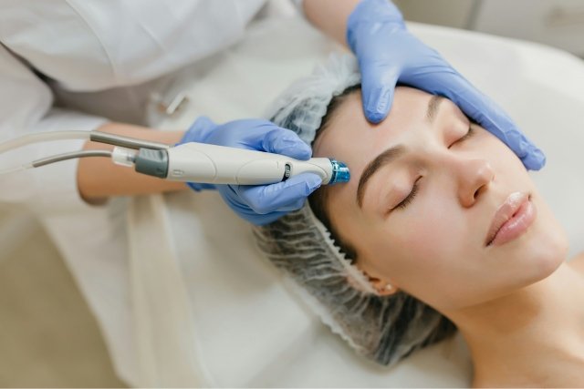 Santé dermatologique
