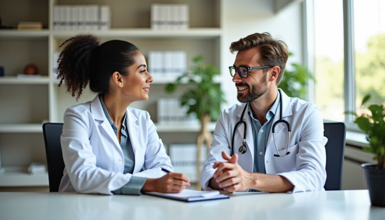 Analogues du glp-1 : quelles questions poser à son médecin et comment s'y préparer