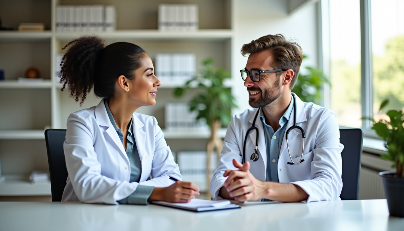 Analogues du glp-1 : quelles questions poser à son médecin et comment s'y préparer