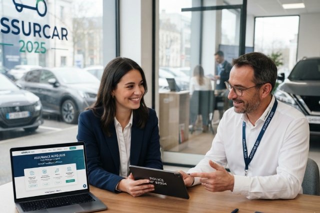 Assurance auto
