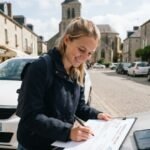 Assurance auto temporaire