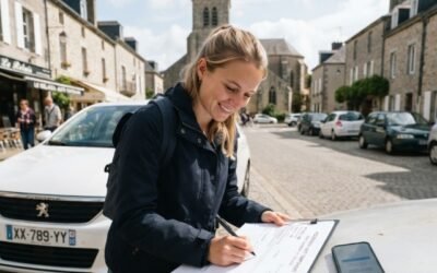 Assurance auto temporaire