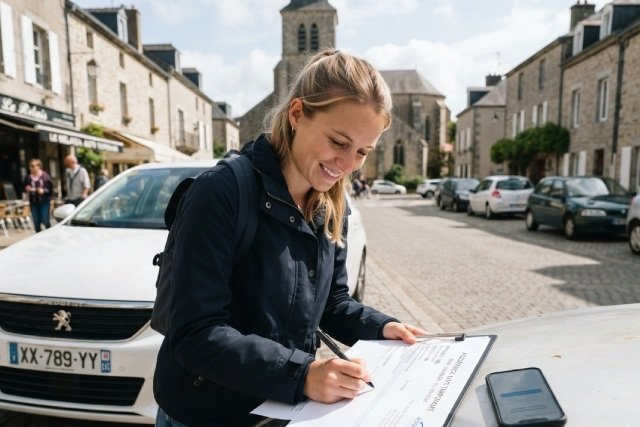 Assurance auto temporaire