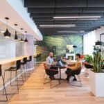 espaces de coworking