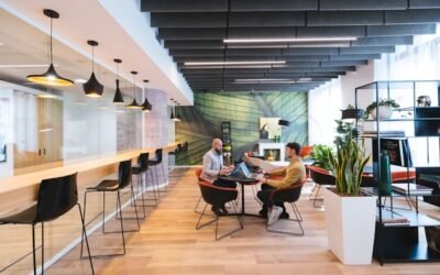 espaces de coworking