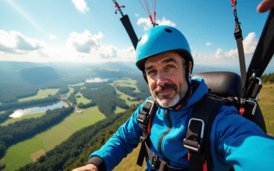 Comment gagner en confiance en vol thermique en parapente ?