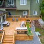terrasse en bois